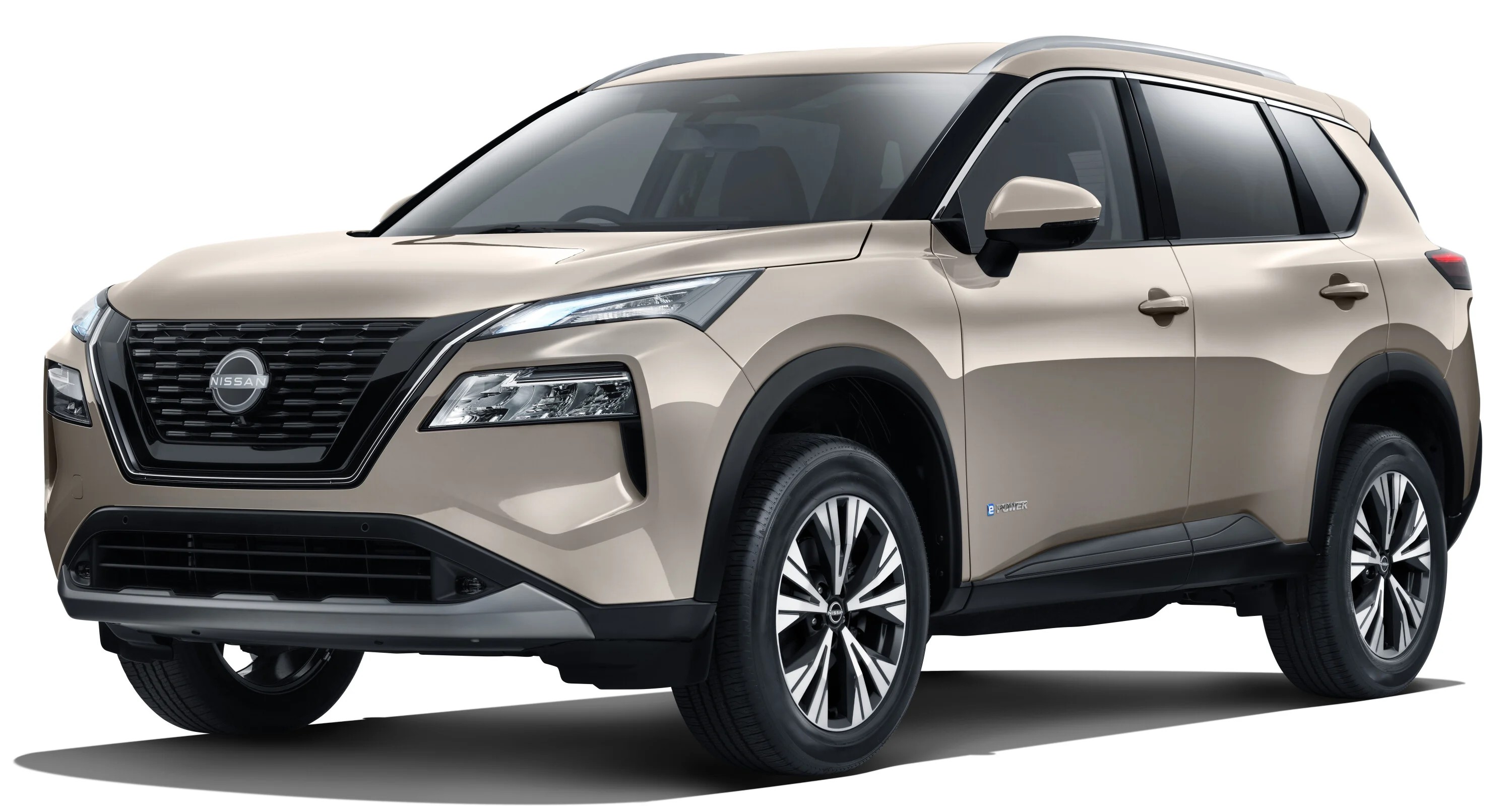 Nissan X-Trail Hybrid