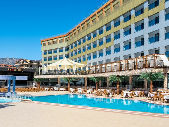 Kırbıyık Resort & Spa